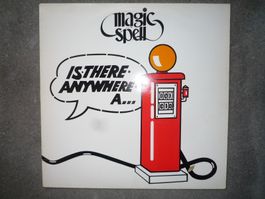 Schallplatte LP von Magic Spell