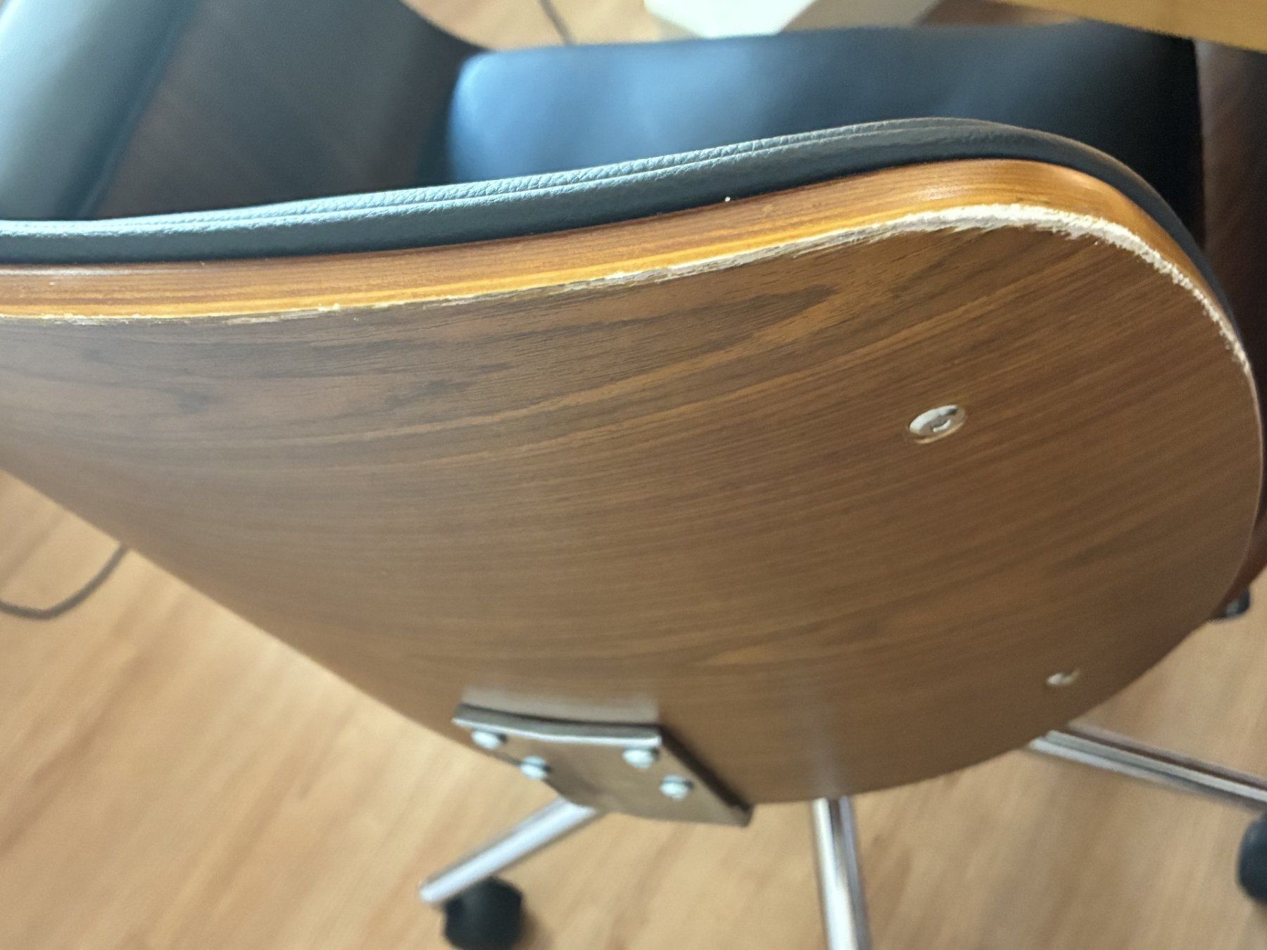 Scrivanie: Gratis Bürotisch inkl. Bürostuhl – Usato da Nussbaumen AG venduto da janaveo 5