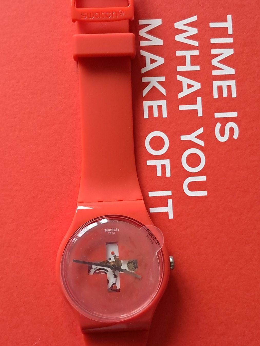 Swatch Orologi: Swatch Swiss Around The Clock – Nuovo e nell'imballaggio originale da Niederhasli venduto da zvb_fgn2 4