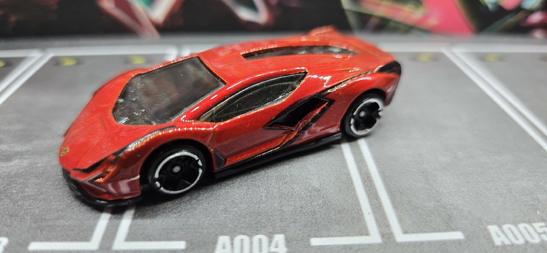 Hot Wheels Modellautos: Hot Wheels Lamborghini – Neu (gemäss Beschreibung) aus Frauenfeld von ufo_yk6c