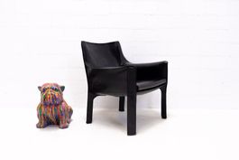 Cassina Cab 414 Sessel Nr. 1 - Lieferung möglich