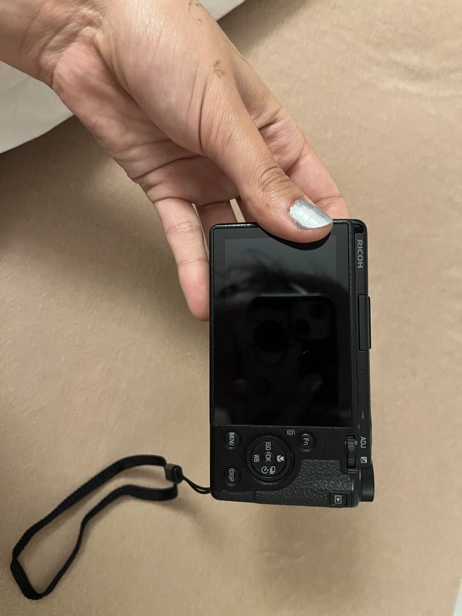 Ricoh Fotocamera: ricoh gr iii x – Usato da Gossau SG venduto da marijahle 1
