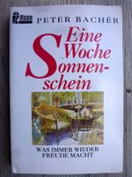 Eine Woche Sonnenschein