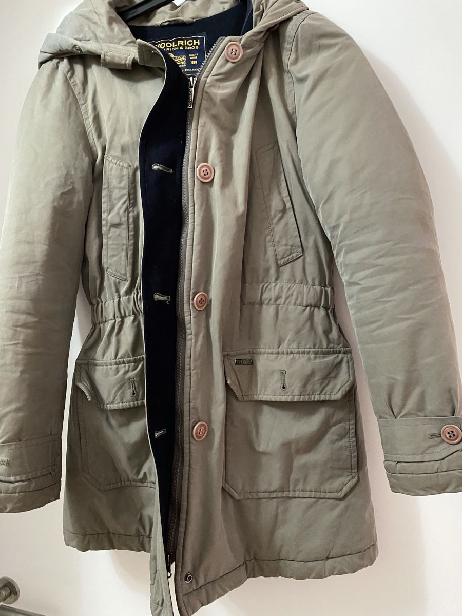 Woolrich Giacche: Woolrich Jacke 🌸 – Usato da Opfikon venduto da Luis144 2