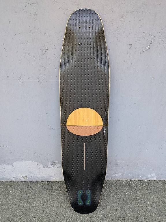 Skateboards: Longboard deck Loaded Motherboard – Usato da Luzern venduto da Laranjet