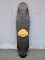 Longboard deck Loaded Motherboard