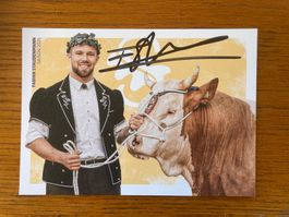 Fabian  Staudemann  /  orig. AK