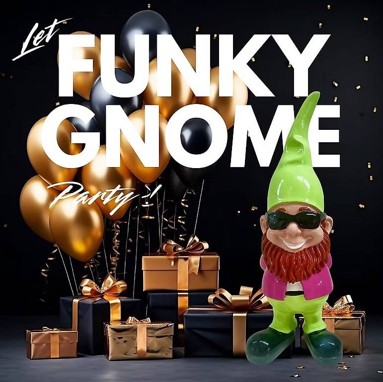Statuette: FunkyGnome - Vert - Offre spéciale – Usato da Blonay venduto da gim_f5b8 2