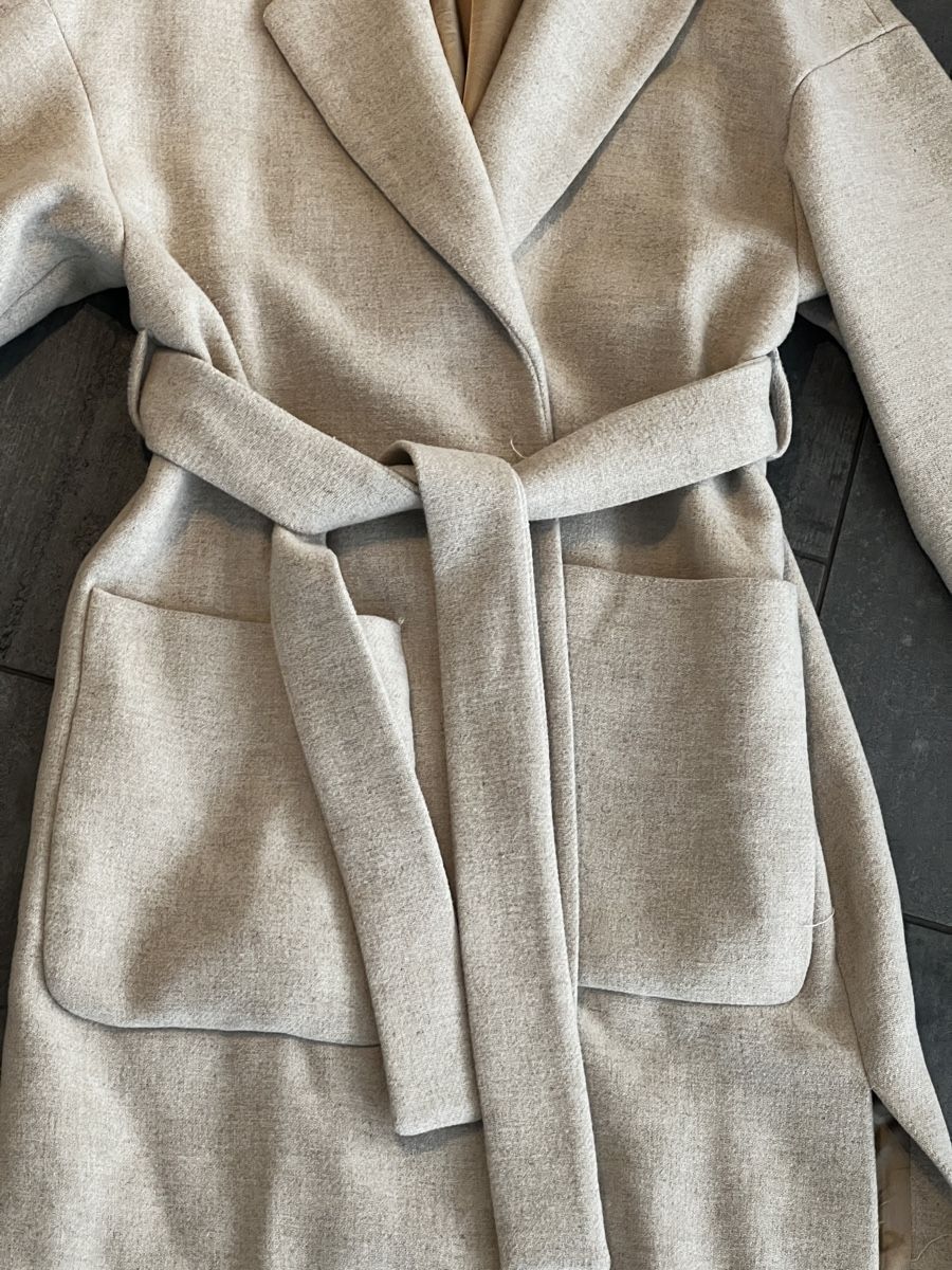 Zara Cappotti: Zara belted coat. Size S. Elegant Autumn style. – Usato da Ostermundigen venduto da mar_6bs5 1