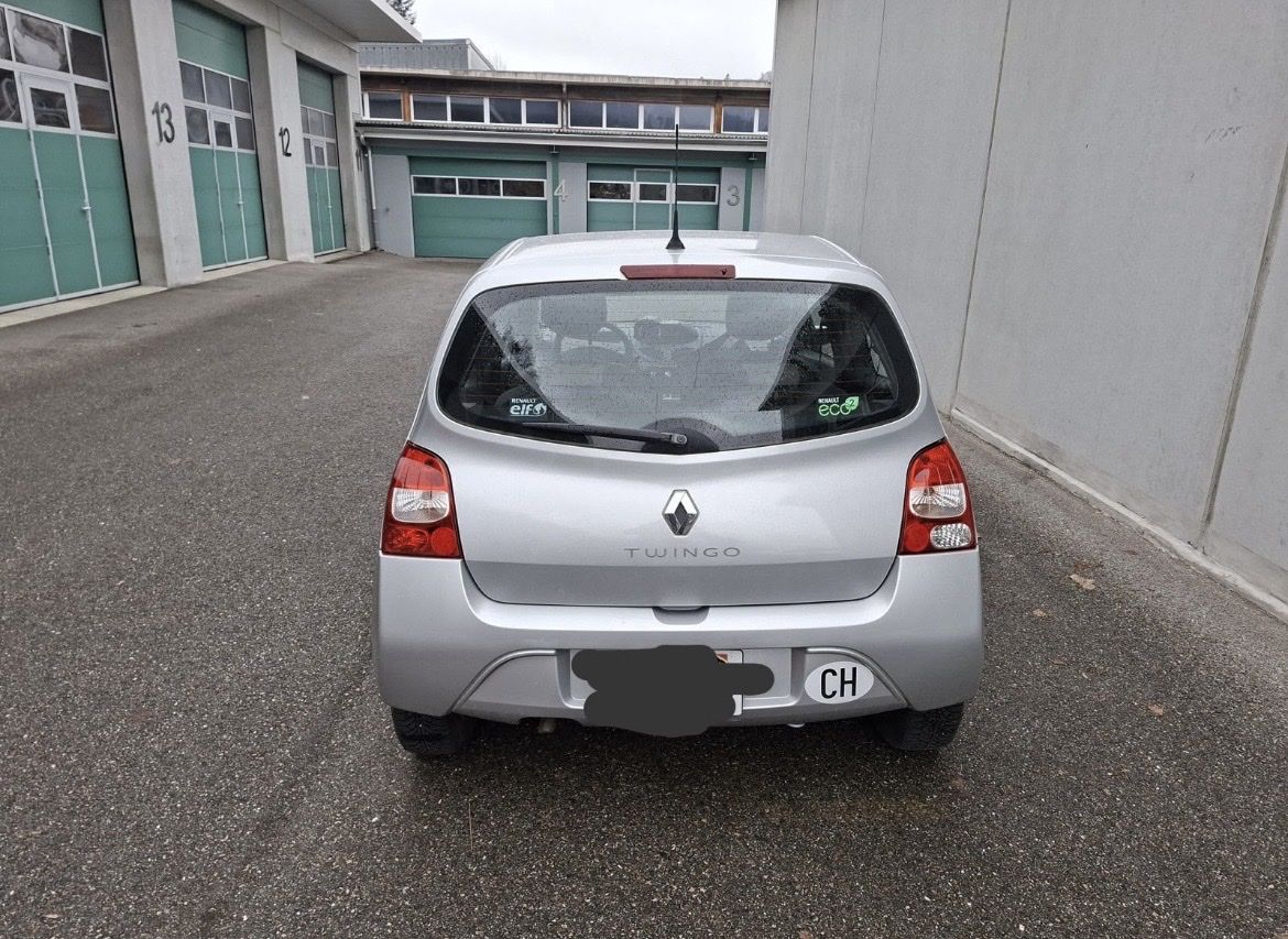 Renault Automobili: RENAULT Twingo 1.2 16V Dynamique, 04.2011 – Usato da Gurbrü venduto da ric_sbs6 2
