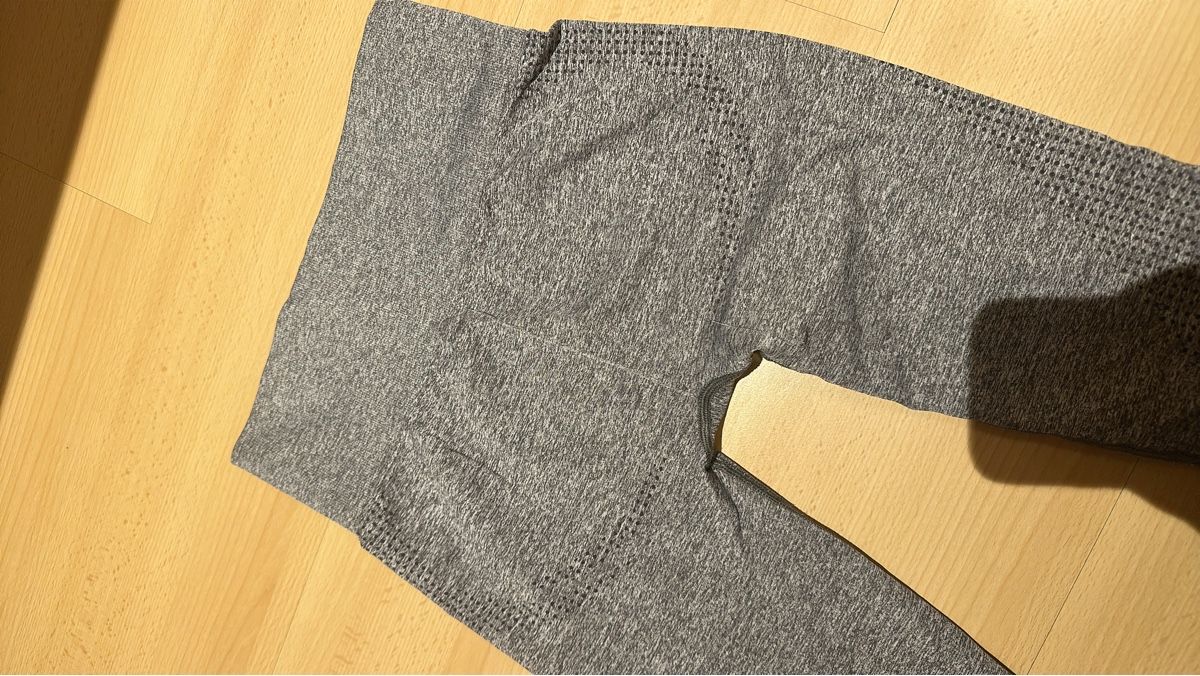 Gymshark Leggings: Gymshark Leggings XS – Neu (gemäss Beschreibung) aus Lampenberg von Graziella_ 1