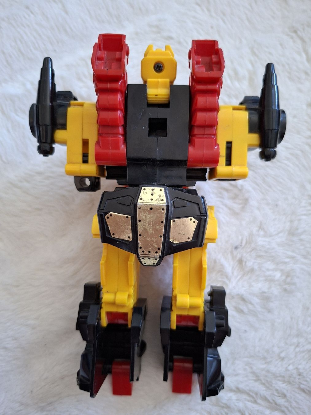 Hasbro Giocattoli: Jouet transformable vintage 1986 - Robot Lion rare -  – Usato da Mézières VD venduto da Grymmjow1904 1