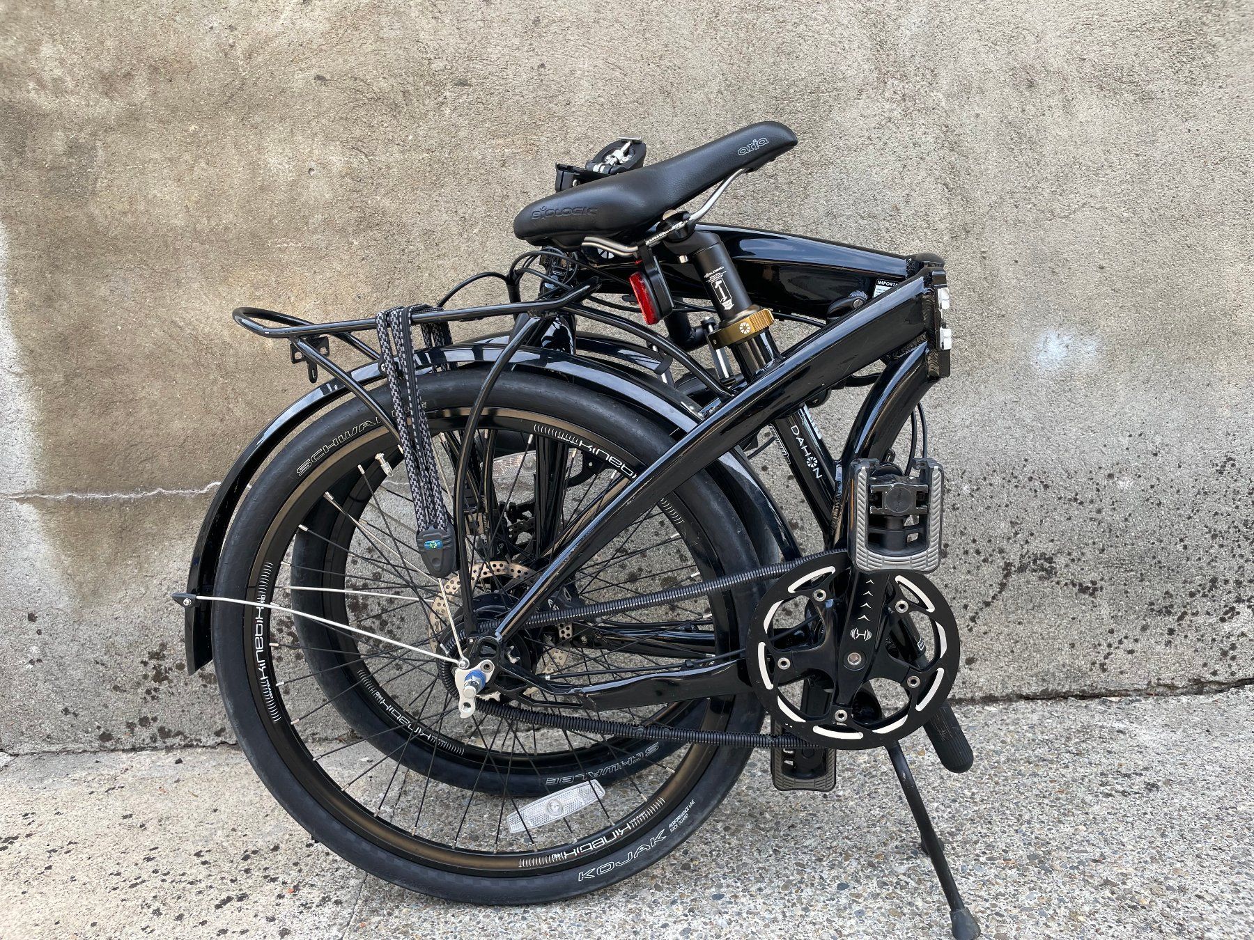 Dahon Biciclette: Vélo pliant DAHON 8 Vitesses – Usato da La Croix (Lutry) venduto da netrajet 9