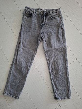 ONLY Jeans, Grau, Mom Fit, Grösse 29/30 Top Zustand!
