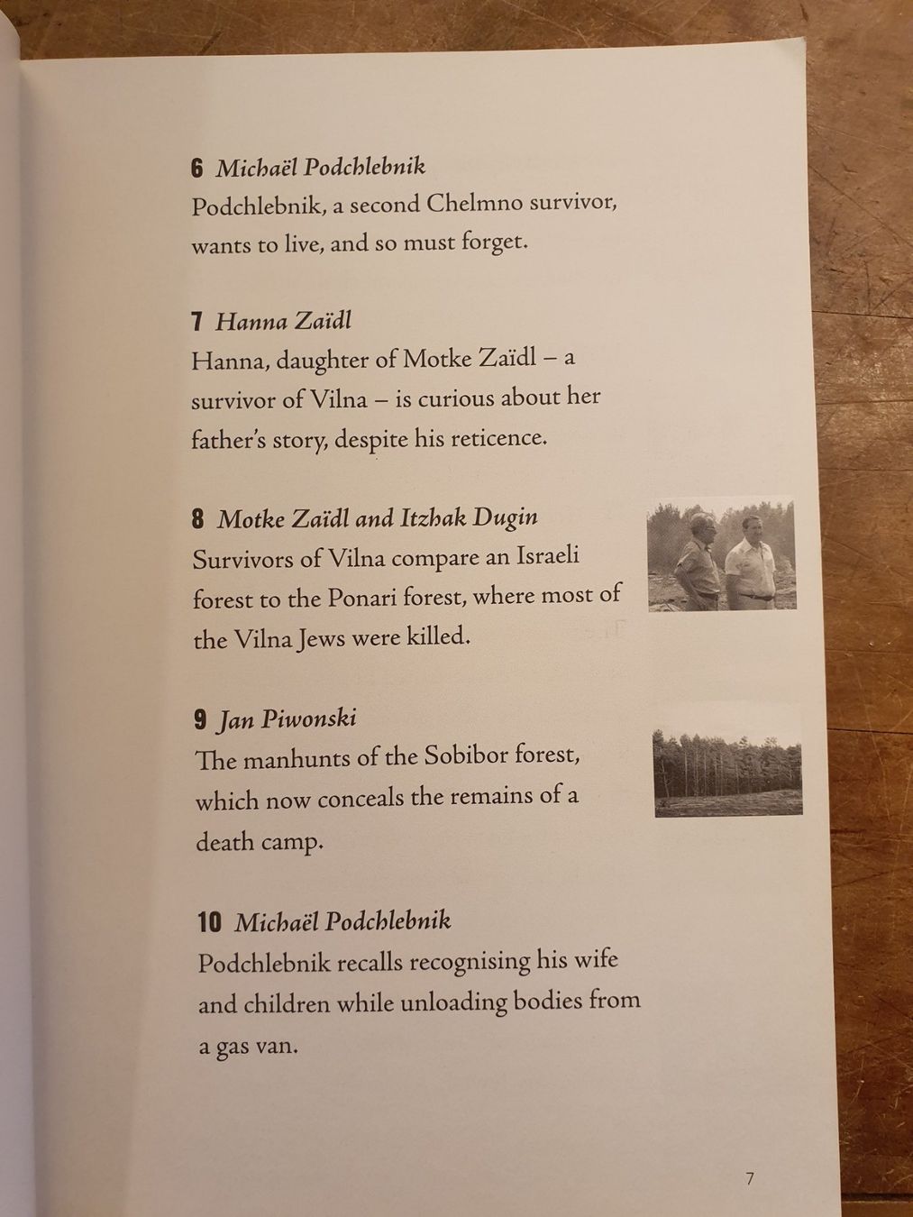 Bücher: Shoah - Claude Lanzmann - Eurekavideo – Gebraucht aus Zürich von loosebone 5