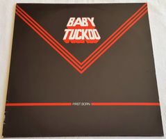 Baby Tuckoo – First Born - LP - 1986 - Castle Communication