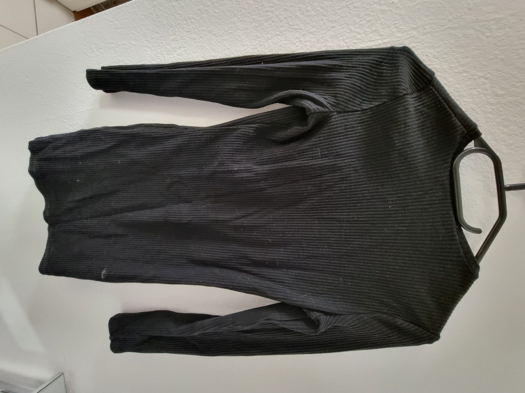 Vestiti: Elegantes Schwarzer Langarm Kleid Gr S – Nuovo (secondo la descrizione) da Bassersdorf venduto da Sandy456 2