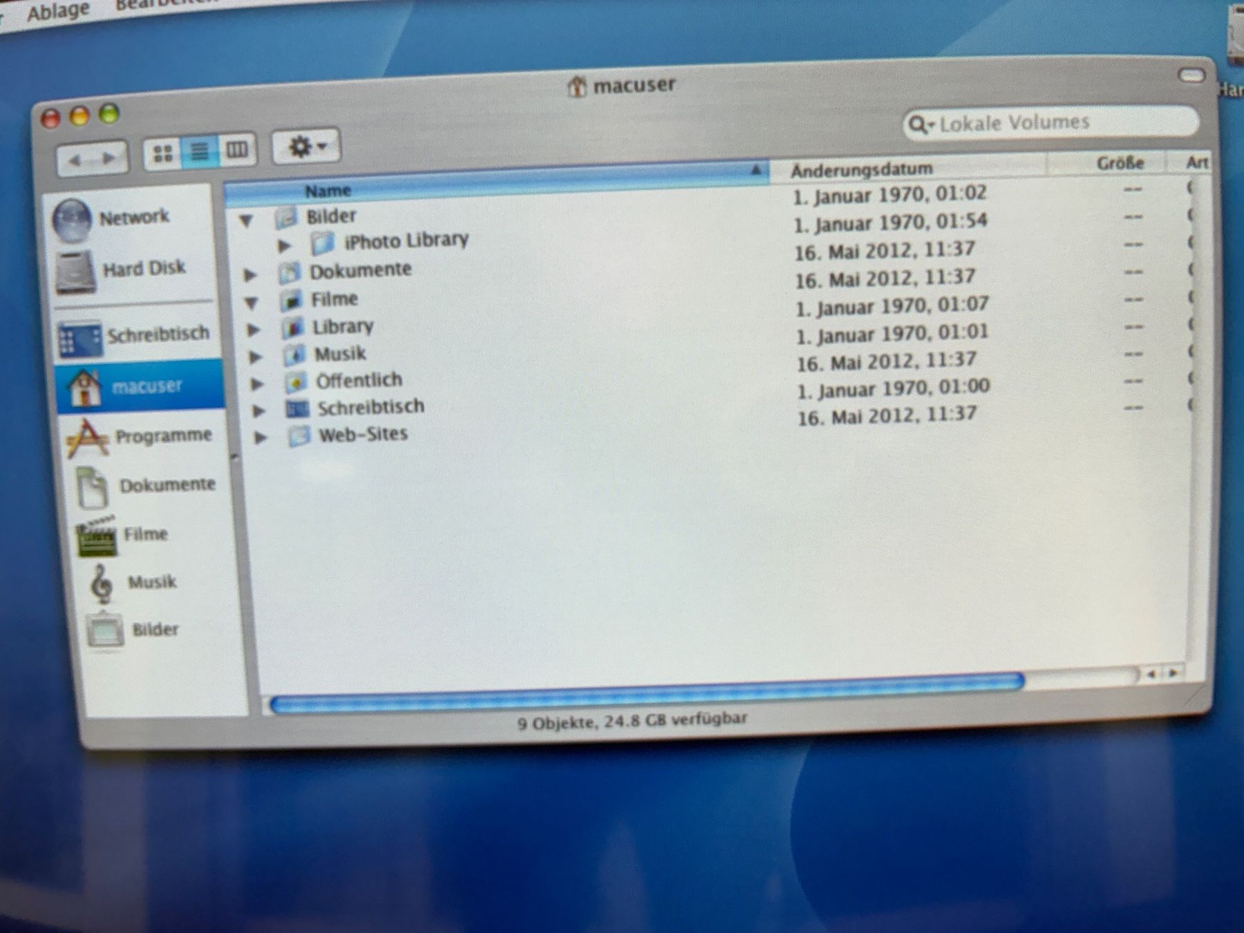 Apple PCs: iMac G3 – D'occasion à Adligenswil par 74ll 2
