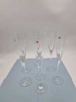 7 Iittala Aurora Sektflöten, Heikki Orvola