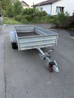 Sachentransportanhänger Barthau PK 1200