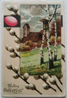 AK Ansichtskarte, Frohes Osterfest / Ostern, 1909