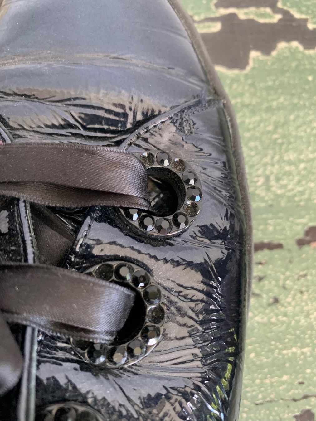 Damenschuhe: Kennel & Schmenger Halbschuhe Lackleder Gr. 39 – Gebraucht aus Kirchdorf AG von coco123 2