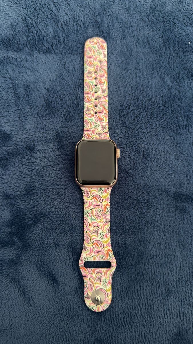 Apple Smartwatch: Apple Watch Series 6 – Nuovo (secondo la descrizione) da Urdorf venduto da RDLazic 1