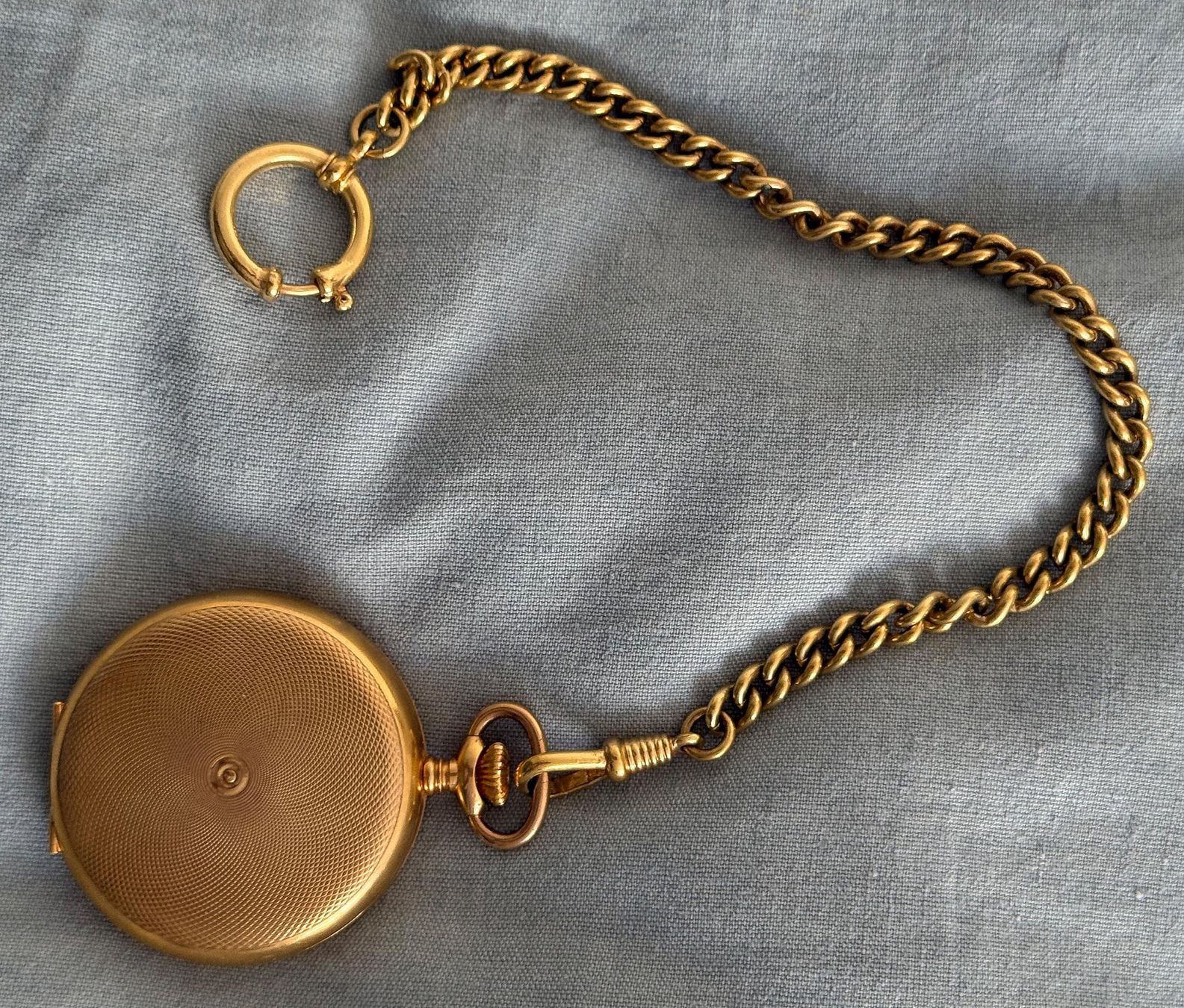 Nivada Uhren: Taschenuhr Nivada – Neu (gemäss Beschreibung) aus Bülach von Twinggy 1