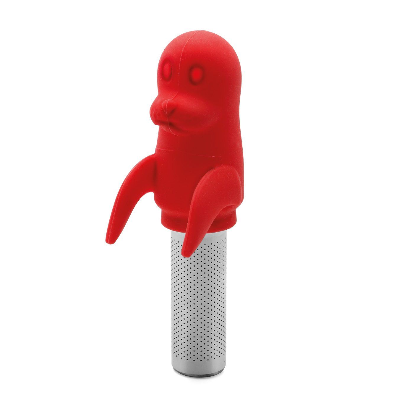 Tutte le decorazioni: Tee-Brüher Seelöwe Silikon/Edelstahl – Nuovo e nell'imballaggio originale da Gossau SG venduto da joe445