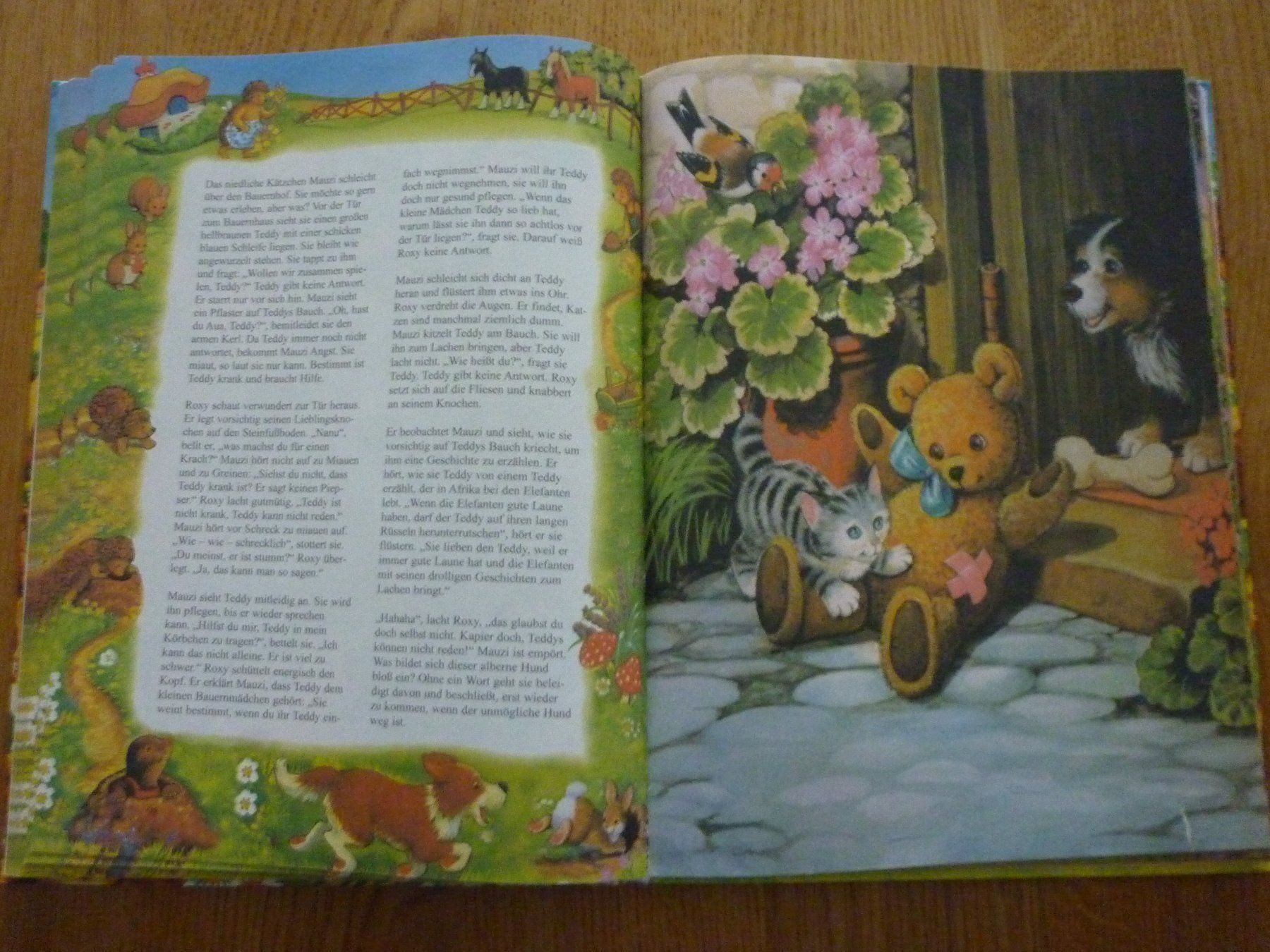 Libri: Meine schönsten Tiergeschichten – Usato da Wetzikon ZH venduto da Gerbera5 4