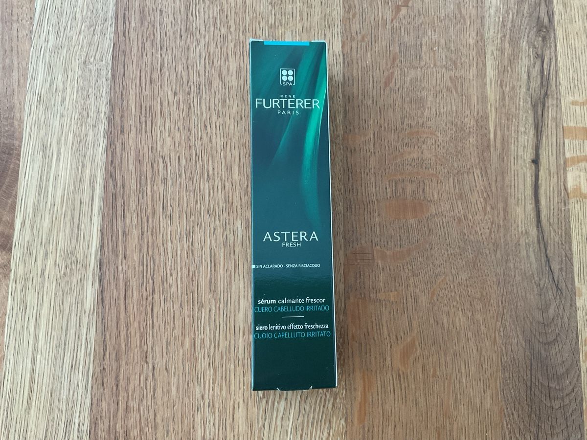 Furterer Altro per la cura del corpo: RENÉ FURTERER Astera Fresh Serum 75ml Neu – Nuovo e nell'imballaggio originale da Bern venduto da kano68
