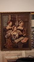 • Grosses Goblin / 3 Frauen •