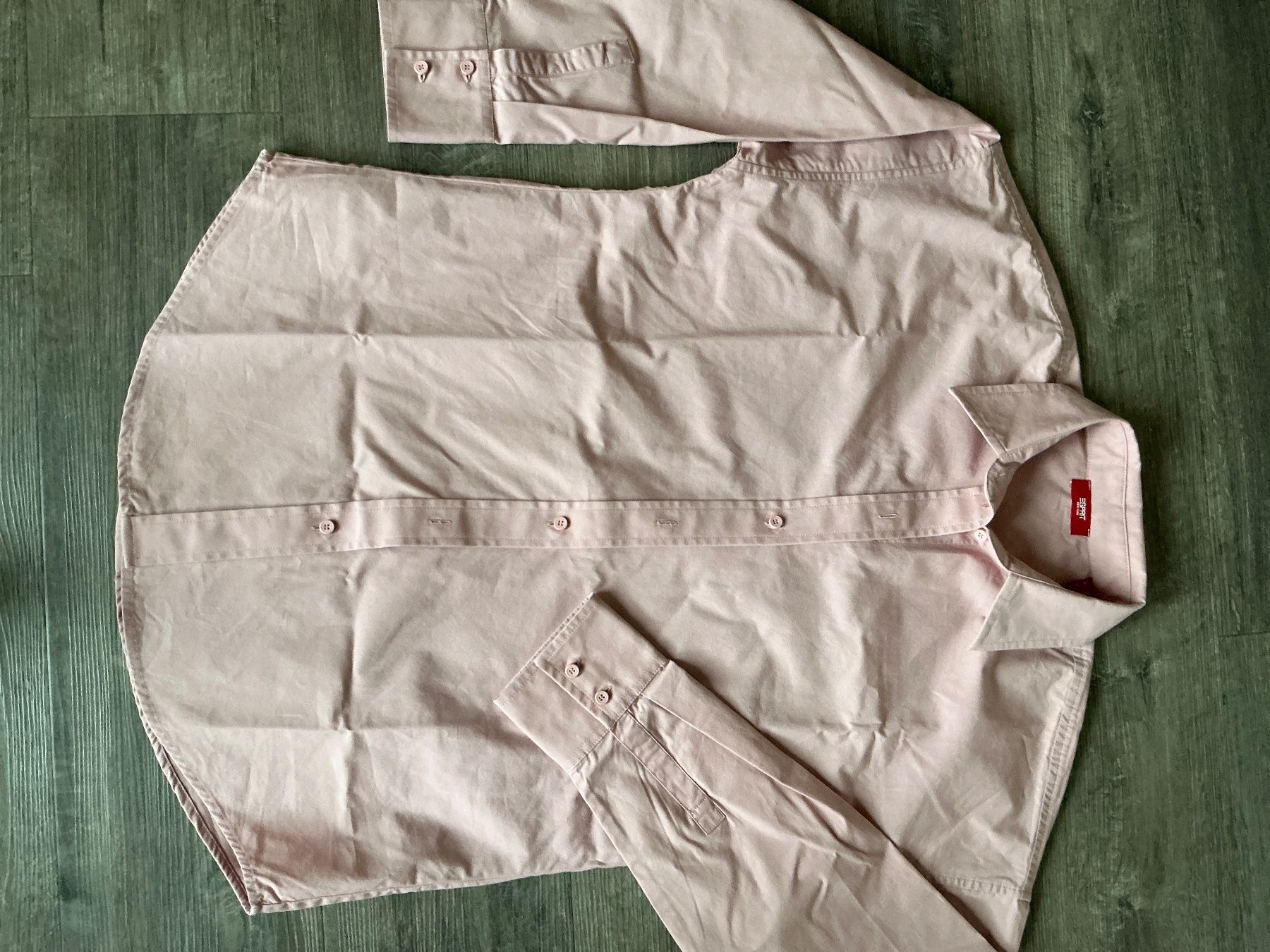 Esprit Camicette: Damen Esprit Oversize Bluse altrosa - Gr.XS - Neu – Nuovo (secondo la descrizione) da Galgenen venduto da 67sab