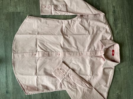 Damen Esprit Oversize Bluse altrosa - Gr.XS - Neu