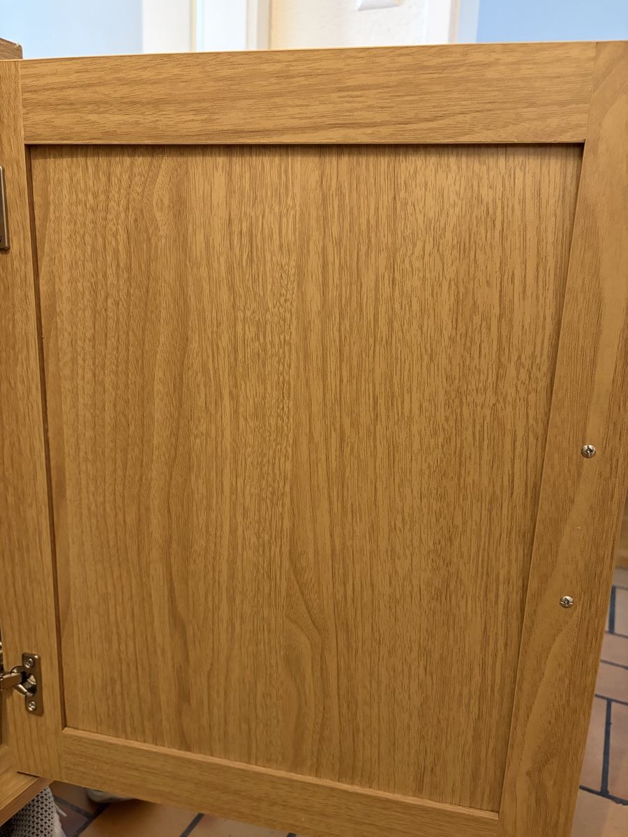 Cassapanche: Sideboard Rattan Optik Holz hell – Usato da Zürich venduto da dor_9l9g 5
