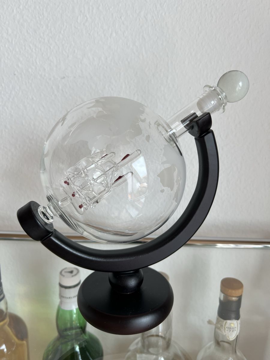 Karaffen: Liquor bar decanter  – Neu (gemäss Beschreibung) aus Zollikon von jud_cmm9