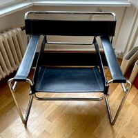 Wassily Chair – Vintage-Nachbau, 1970er Jahre