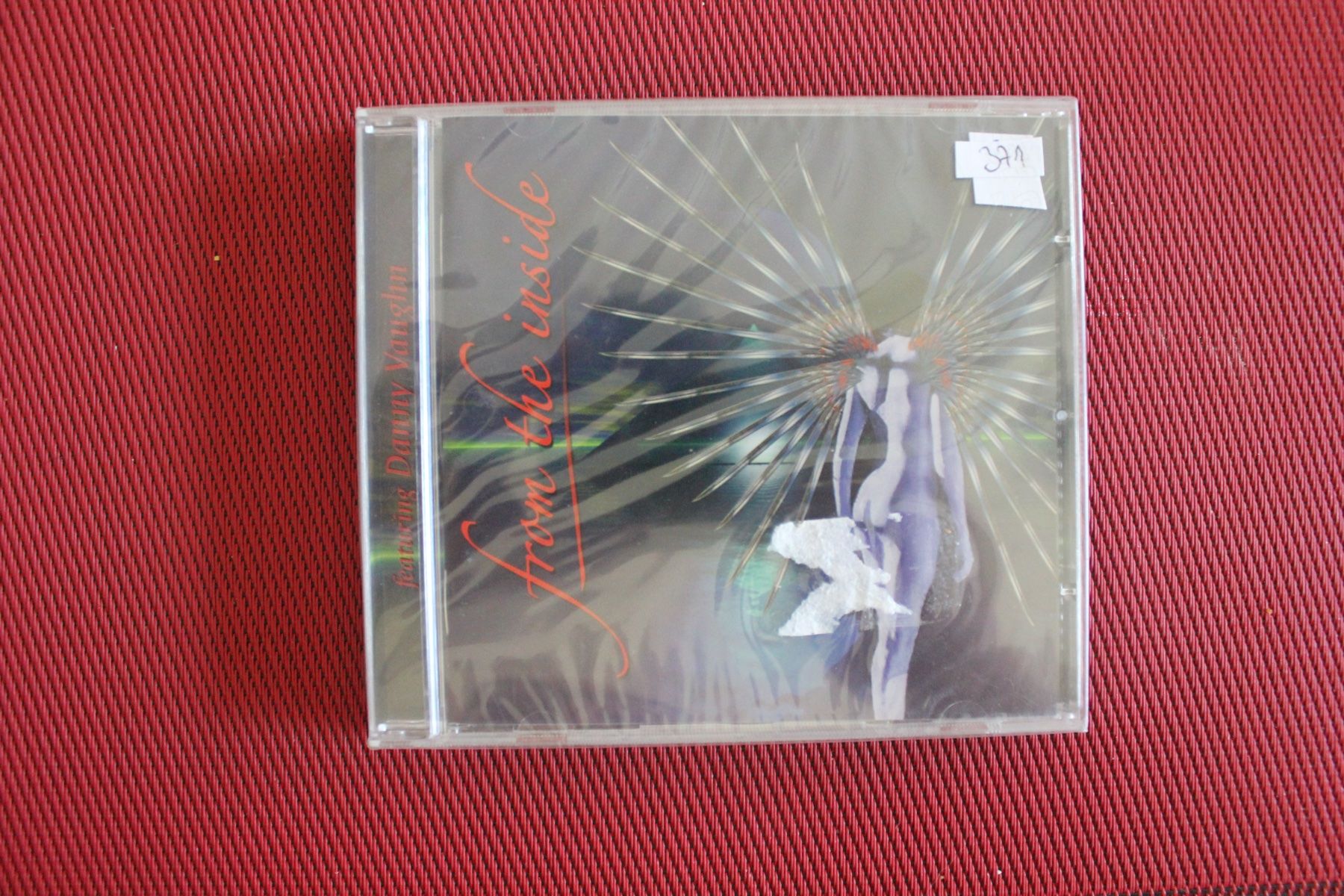 CDs: FROM THE INSIDE - FROM THE INSIDE (SAME/S.T.) [CD, 2004 FRON – Neu und originalverpackt aus Geroldswil von CD-Verkauf-2022