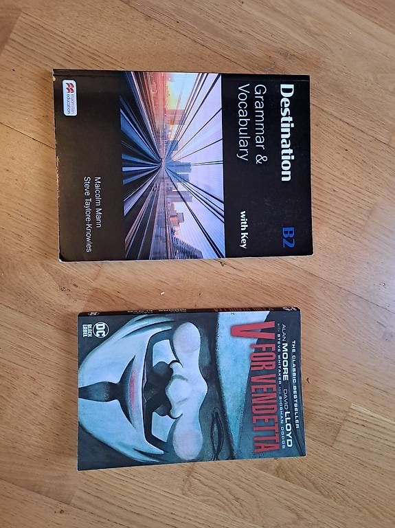 Bücher: Livres anglais  – Gebraucht aus Puidoux von cha_t77k