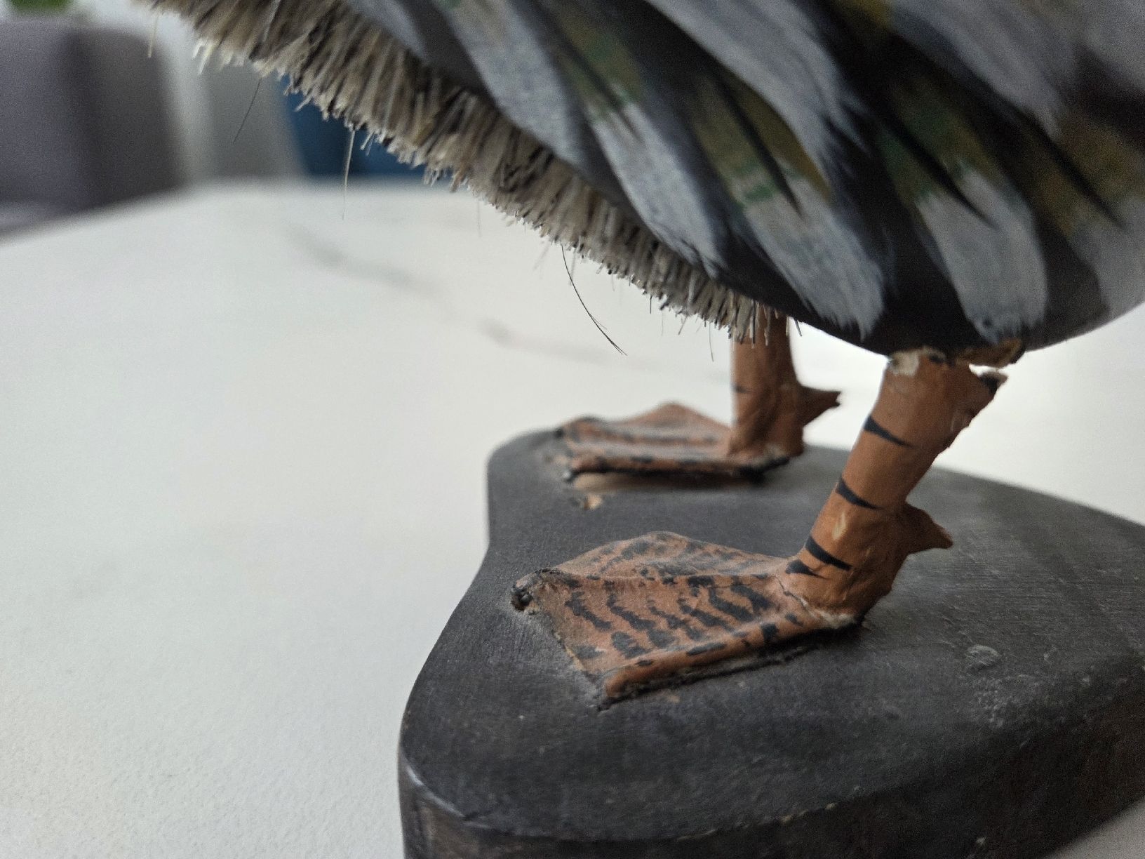 Toutes les décorations: Enten-Bürste handbemalt mit Sockel – Neuf (Voir description) à Wetzikon ZH par mar_8jrl 1