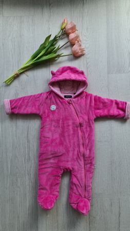 Süsser Overall für Mädchen BLUE SEVEN Gr. 68/6-9M