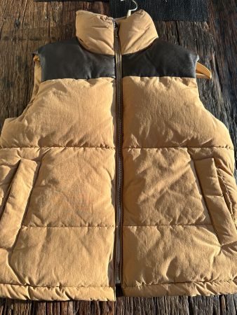 H&M Steppweste, Top Zustand, Grösse XS, Herbst/Winter