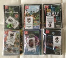 Full-Set 1Print Games No 1/2 /3/4/5/6 Ultra RARITAT