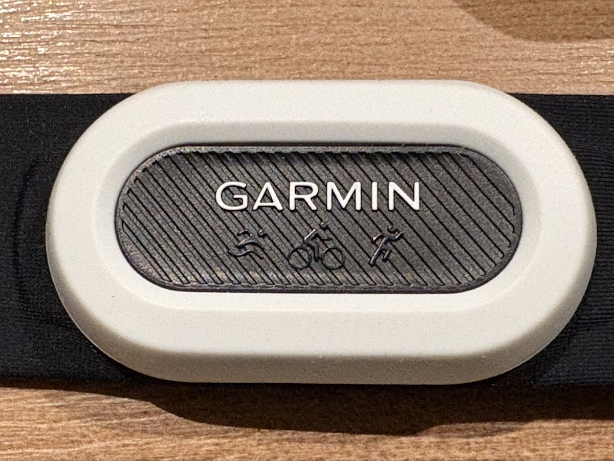 Garmin Smartwatch: Garmin Fenix 7X SOLAR mit HRM-Pro Plus Set – Usato da Zauggenried venduto da spade079 3