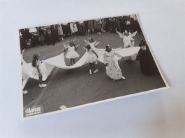GLARUS - 600 JAHRE - 1952 - TANZ der ENGEL