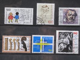 BRD 1993 UNICEF / H.Leip gest