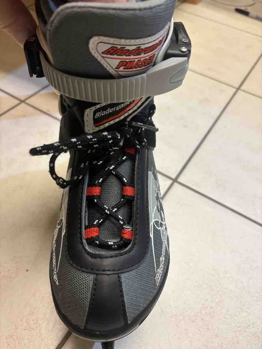 Schlittschuhe: Bladerunner Phaser Kinder Schlittschuhe Grösse 35-39 – Gebraucht aus Urtenen-Schönbühl von Didi80 7