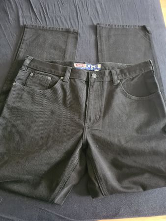 Jinglers Herren Hose Schwarz C&A
