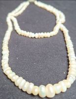 Collier perles fantaisie double rang occasion