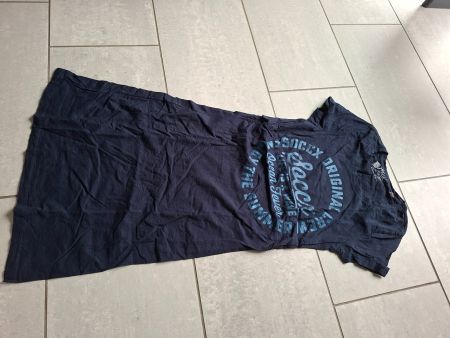 Sommerkleid von Soccx, Grösse S, dunkles Blau Neu